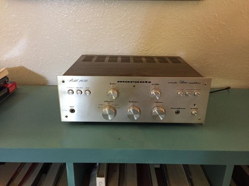 Marantz 1030 vintage amplifier - marantz,