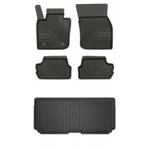 Frogum tpe tapis sol coffre - tpe, sol+coffre