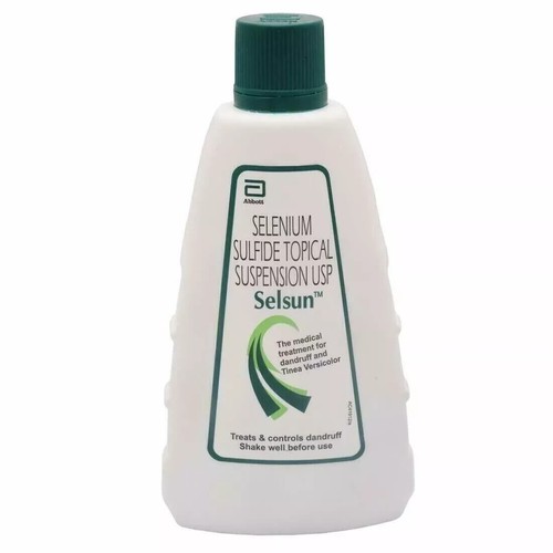 Shampooing antipelliculaire
