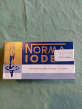 Boîte complète 10 ampoules NORMA 6 VOLTS H1 55 Watts