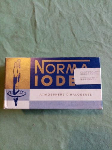 Boîte complète ampoules - boîte, 10