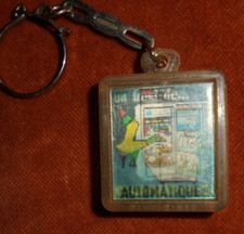 Porte-clés Visiomatic un