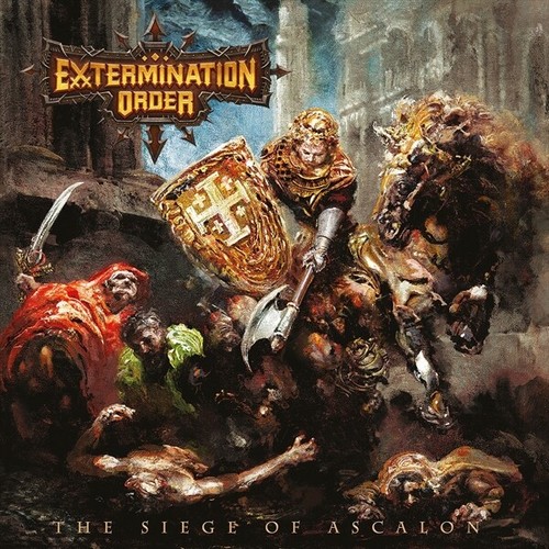 Extermination order the - extermination,