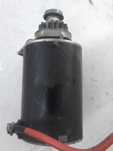 Demarreur pour briggs stratton - demarreur,