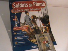 Soldat plomb atlas hussard - plomb/atlas,