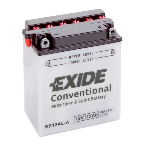 Batterie moto exide - batterie,