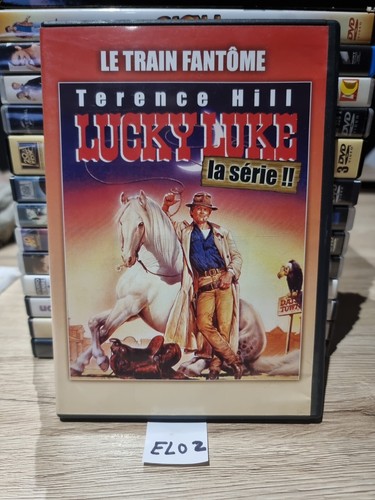 Dvd lucky luke série - dvd,