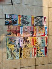 TINTIN HEBDOMADAIRE LOT DE 23