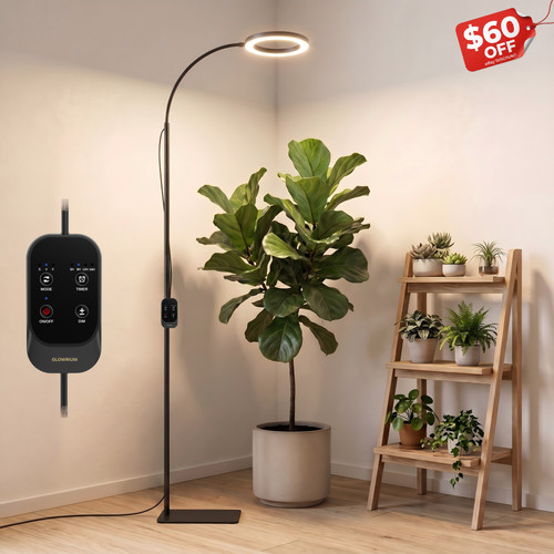 24w led grow lights full - led,