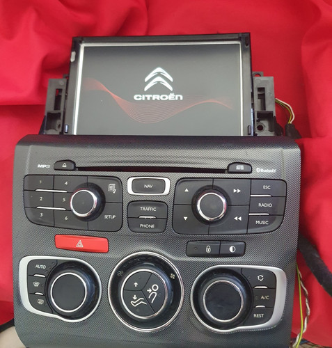 Ecran gps couleur - ecran, commande