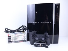 Sony PlayStation 3 PS3 Fat