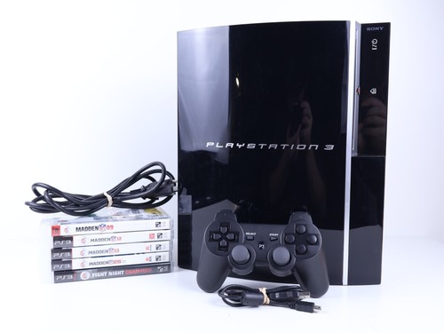 Sony playstation ps3 fat - playstation,