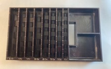 Monnayeur bakélite marron - Matériel vintage - Caisse - Bakelite