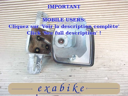 Base feu arriere - base,