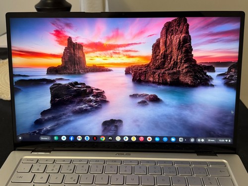 Asus chromebook flip - asus, c434ta