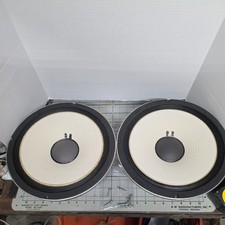 Set of 2 woofers from JBL 4311