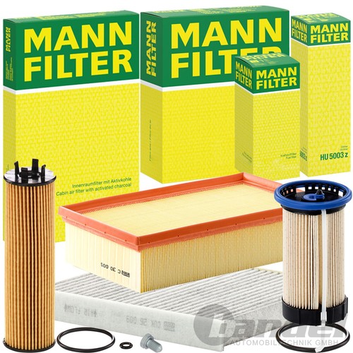 Mann filtres convient pour - mann,