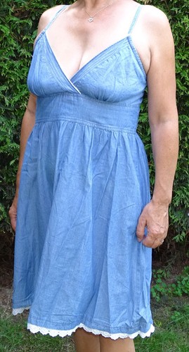 Robe mango tres - mango, bon