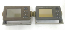2 NOS x GPS/WAAS NAVIGATOR FURUNO GP-32 AFFICHAGE UNIQUEMENT - POUR PIÈCES UN...