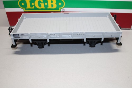 Lgb 41100 wagon - 41100, plat