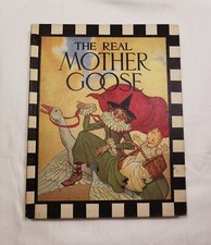 The Real Mother Goose, Livre