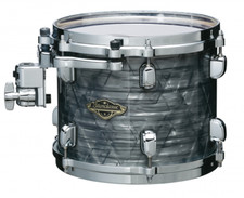 TAMA Starclassic Noyer/Bouleau WBRT10A-CCO Tom 10"x8" - Charcoal Onyx
