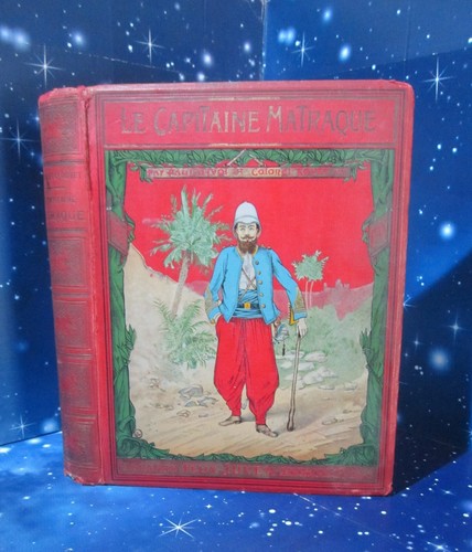 Capitaine matraque paul - matraque.,