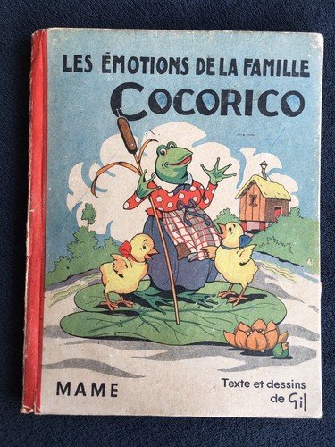 Les emotions famille - emotions, de