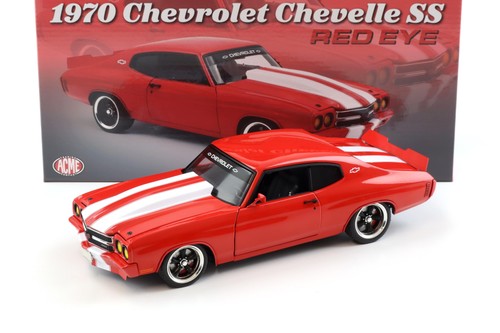 Acme 1970 chevrolet - 1:18,