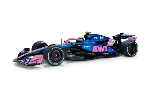 Miniature voiture formule f1 - 1,