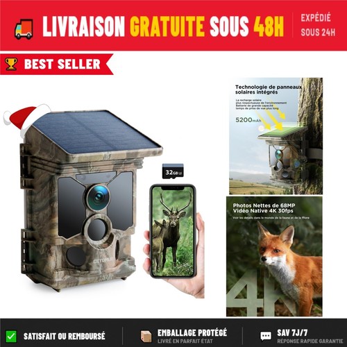 Ceyomur caméra chasse - de,
