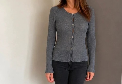 Balajo vintage cardigan - balajo,
