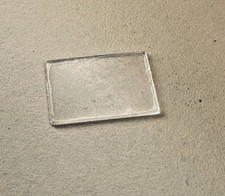 Vitre seule pour hayon Peugeot
