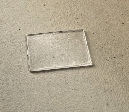 Vitre seule pour hayon peugeot - vitre,