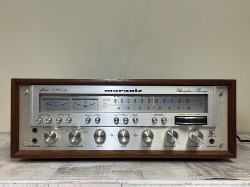Marantz model 2265b vintage - model,