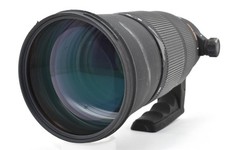 SIGMA APO 120-300mm F2.8 EX DG