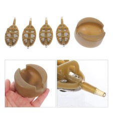  Boite Pour Leurre De Peche Matériel Pêche Appât À La Carpe Outil