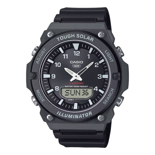 Casio montre énergie - casio, à