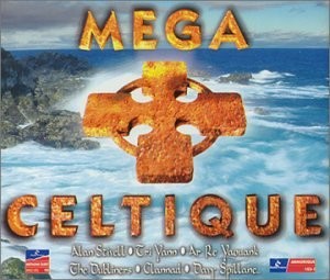 Mega celtique clannad - mega,