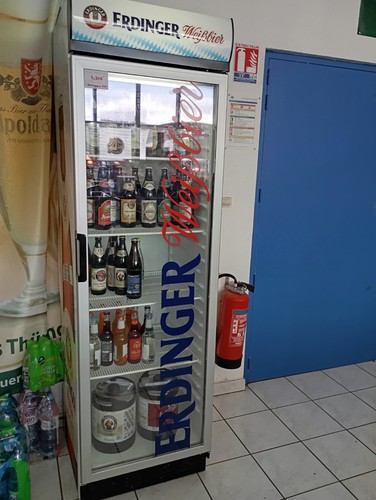 Frigo vitrine erdinger - vitrine,