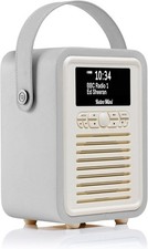 VQ Retro Mini Radio DAB+/FM