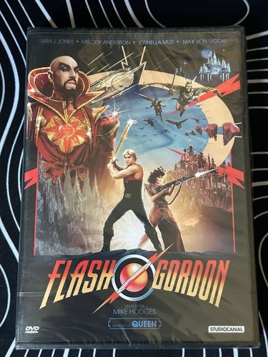 Flash gordon import - gordon, import]