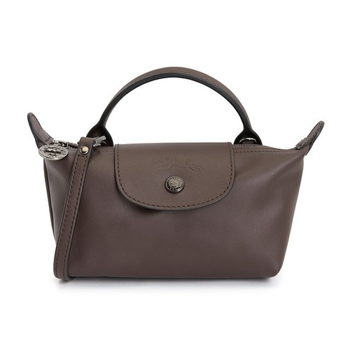 Longchamp pochette toile - longchamp, en