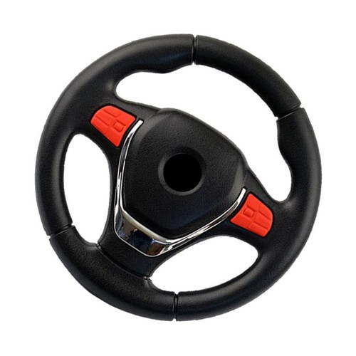 Volant voiture électrique - volant,