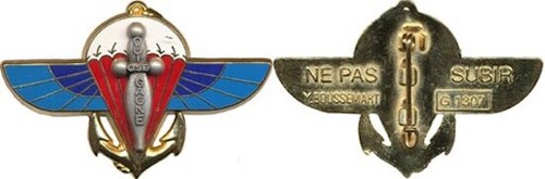 Rpima parachutiste - 2°,