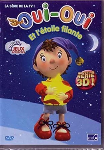 Dvd oui l - dvd, l'étoile