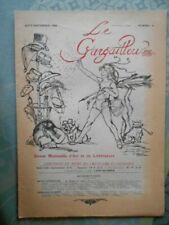 Le Gargaillou - Chronique du