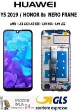 Écran Lcd Tactile Noir Cadre