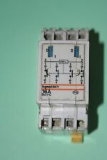 Télérupteur Legrand 16A 380v