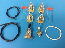Guitar Wiring Kit For Gibson